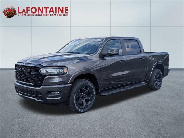 new 2025 Ram 1500 car, priced at $51,586
