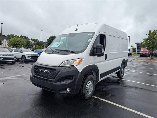 new 2025 Ram ProMaster 2500 car, priced at $45,827