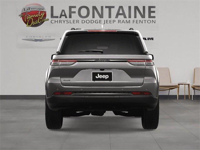 new 2025 Jeep Grand Cherokee car, priced at $44,910