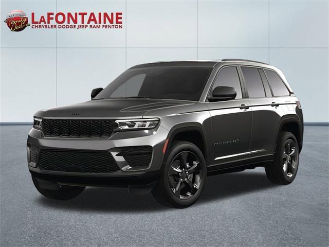 new 2025 Jeep Grand Cherokee car, priced at $42,910