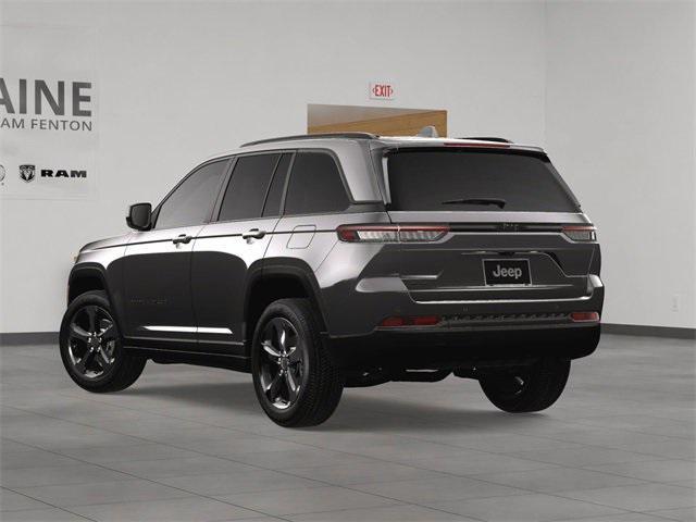 new 2025 Jeep Grand Cherokee car, priced at $44,910