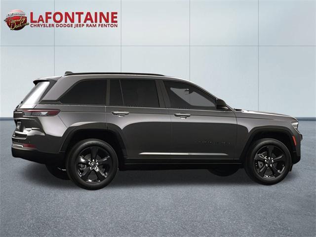 new 2025 Jeep Grand Cherokee car, priced at $42,910