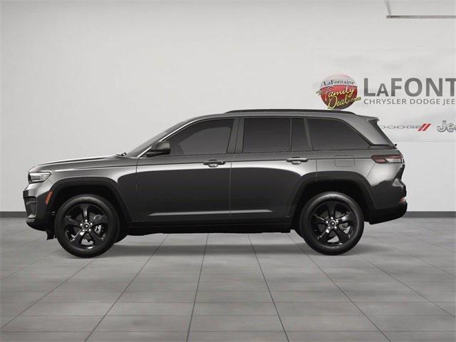 new 2025 Jeep Grand Cherokee car, priced at $44,910