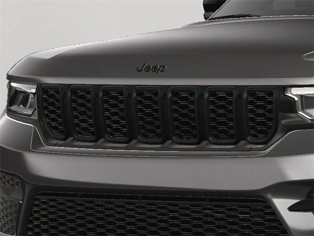 new 2025 Jeep Grand Cherokee car, priced at $44,910
