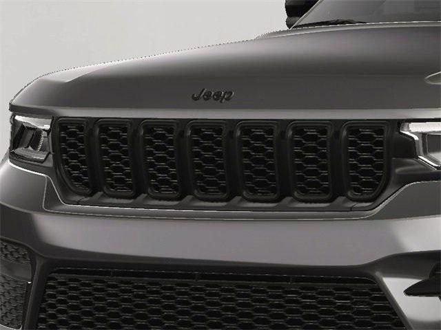 new 2025 Jeep Grand Cherokee car, priced at $42,910