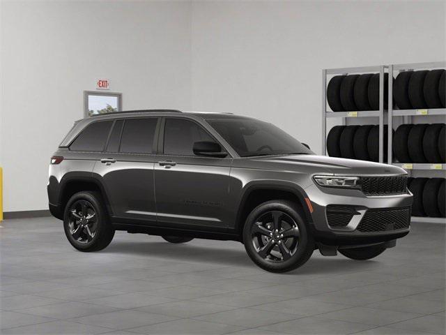 new 2025 Jeep Grand Cherokee car, priced at $44,910