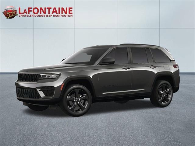 new 2025 Jeep Grand Cherokee car, priced at $42,910