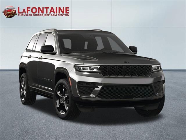 new 2025 Jeep Grand Cherokee car, priced at $42,910