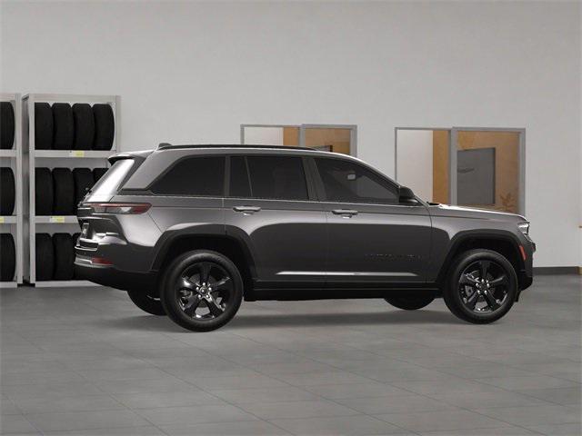 new 2025 Jeep Grand Cherokee car, priced at $44,910
