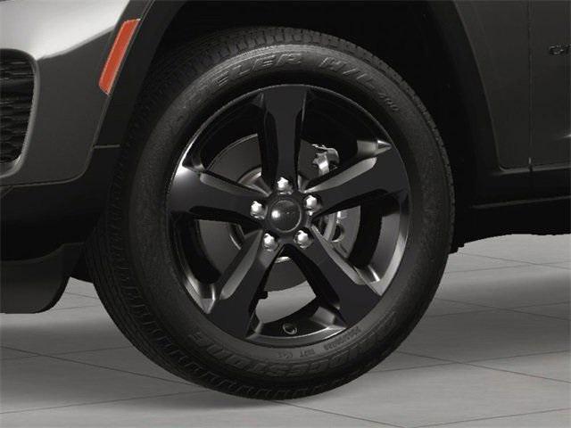 new 2025 Jeep Grand Cherokee car, priced at $42,910