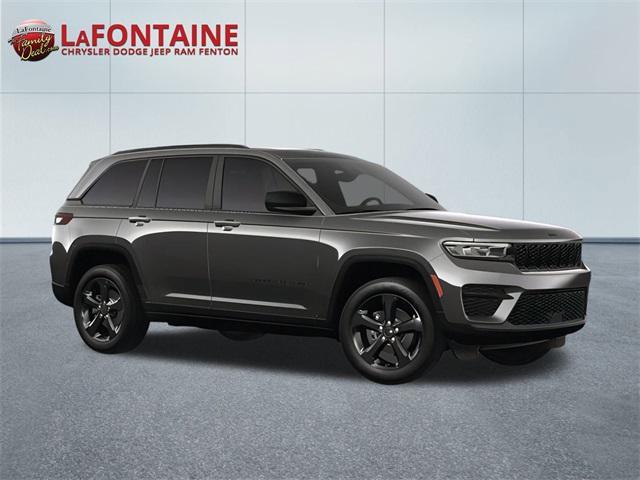 new 2025 Jeep Grand Cherokee car, priced at $42,910