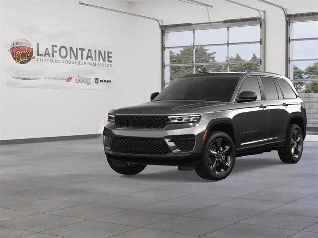 new 2025 Jeep Grand Cherokee car, priced at $44,910