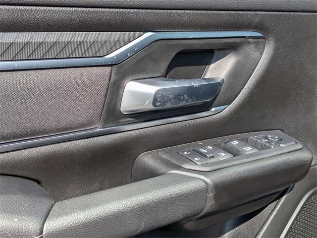 new 2026 Ram 1500 car, priced at $50,155