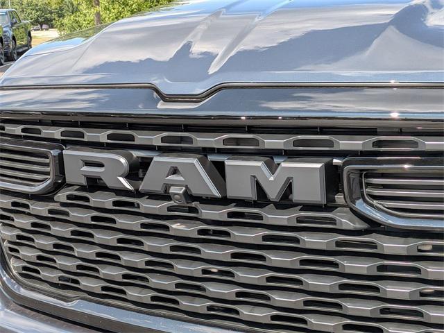 new 2026 Ram 1500 car, priced at $50,155