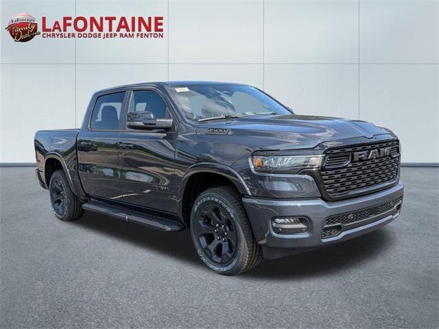 new 2026 Ram 1500 car, priced at $50,155