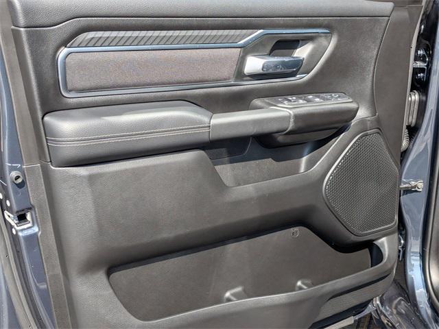 new 2026 Ram 1500 car, priced at $50,155