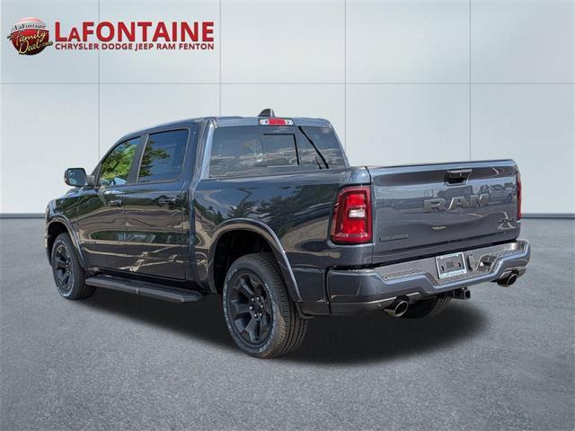 new 2026 Ram 1500 car, priced at $50,155
