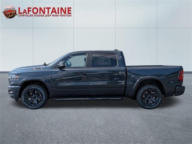 new 2026 Ram 1500 car, priced at $50,155