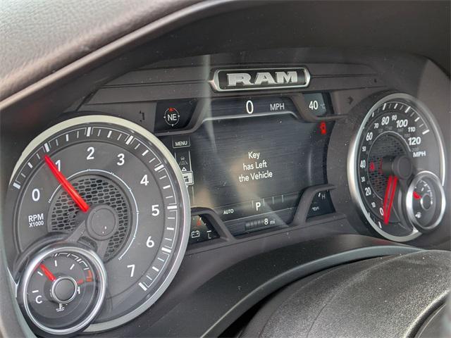 new 2026 Ram 1500 car, priced at $50,155