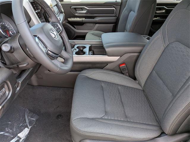 new 2026 Ram 1500 car, priced at $50,155