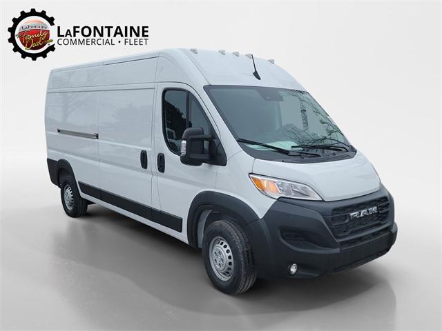 new 2025 Ram ProMaster 2500 car, priced at $51,879