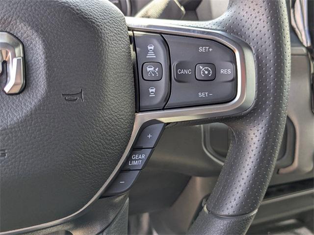 new 2025 Ram 3500 car, priced at $61,126