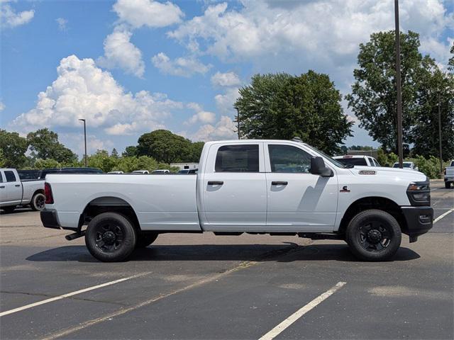 new 2025 Ram 3500 car, priced at $61,126
