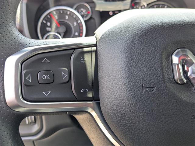 new 2025 Ram 3500 car, priced at $61,126