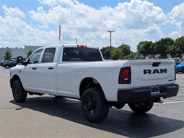 new 2025 Ram 3500 car, priced at $61,126