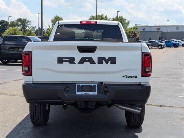 new 2025 Ram 3500 car, priced at $61,126
