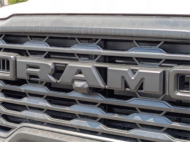 new 2025 Ram 3500 car, priced at $61,126