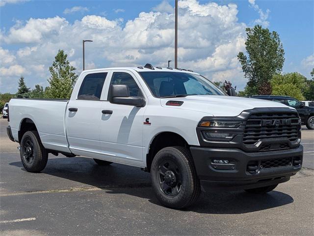 new 2025 Ram 3500 car, priced at $61,126