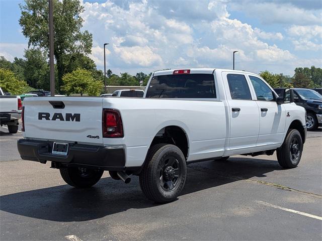 new 2025 Ram 3500 car, priced at $61,126