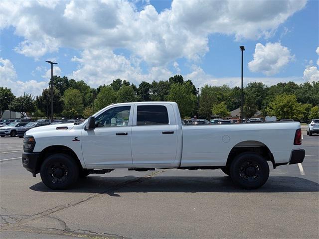 new 2025 Ram 3500 car, priced at $61,126