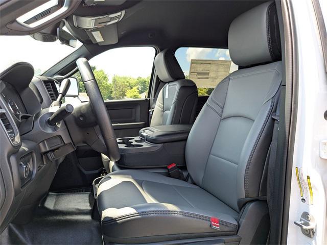 new 2025 Ram 3500 car, priced at $61,126