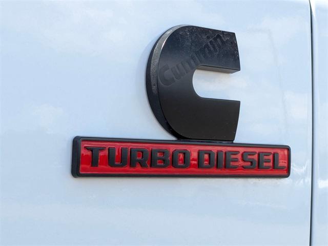 new 2025 Ram 3500 car, priced at $61,126