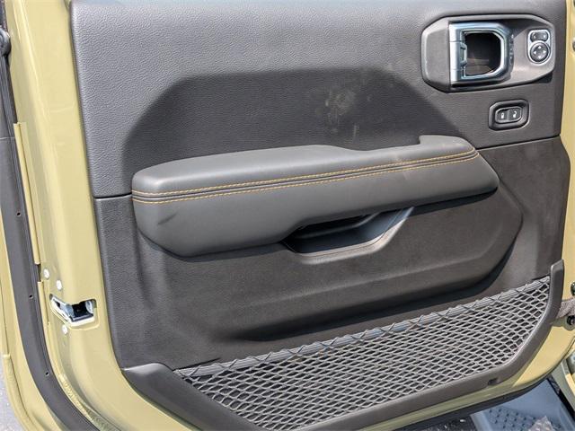 new 2025 Jeep Wrangler 4xe car, priced at $56,195
