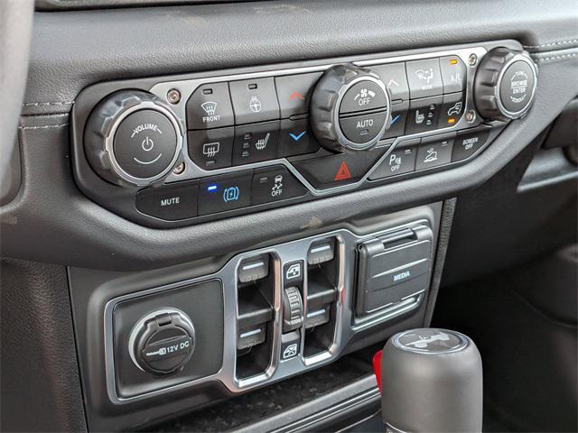 new 2025 Jeep Wrangler 4xe car, priced at $56,195