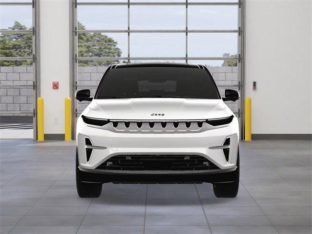 new 2025 Jeep Wagoneer S car, priced at $56,572