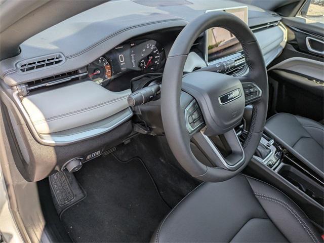new 2025 Jeep Compass car, priced at $31,105