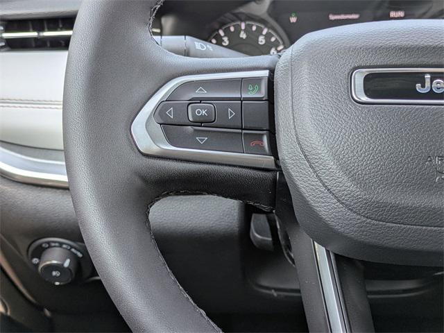 new 2025 Jeep Compass car, priced at $31,105