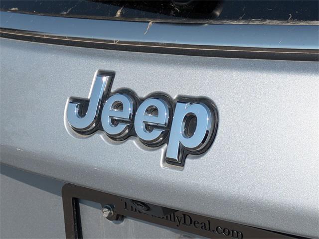 new 2025 Jeep Compass car, priced at $31,105