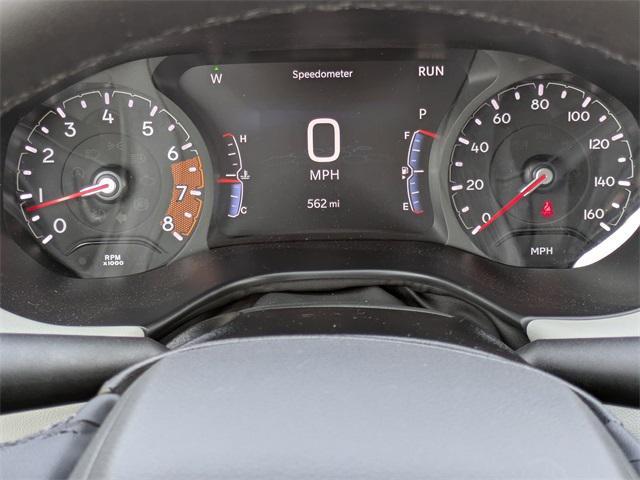 new 2025 Jeep Compass car, priced at $31,105