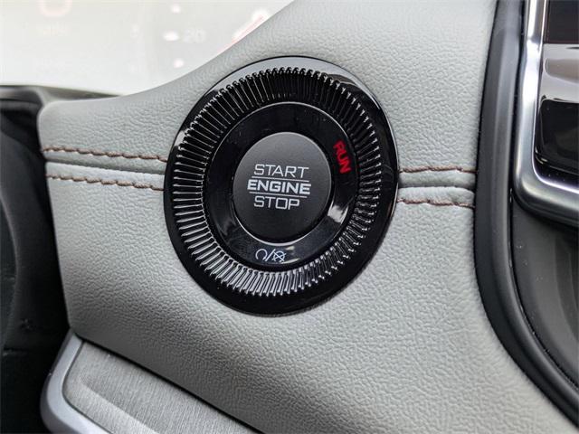 new 2025 Jeep Compass car, priced at $31,105