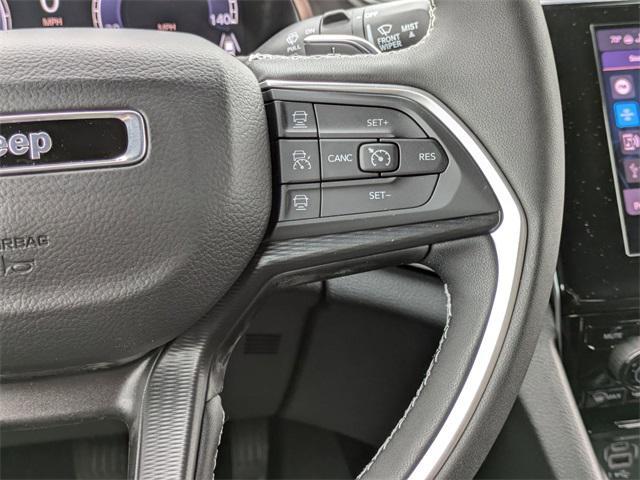 new 2025 Jeep Grand Cherokee car, priced at $44,401