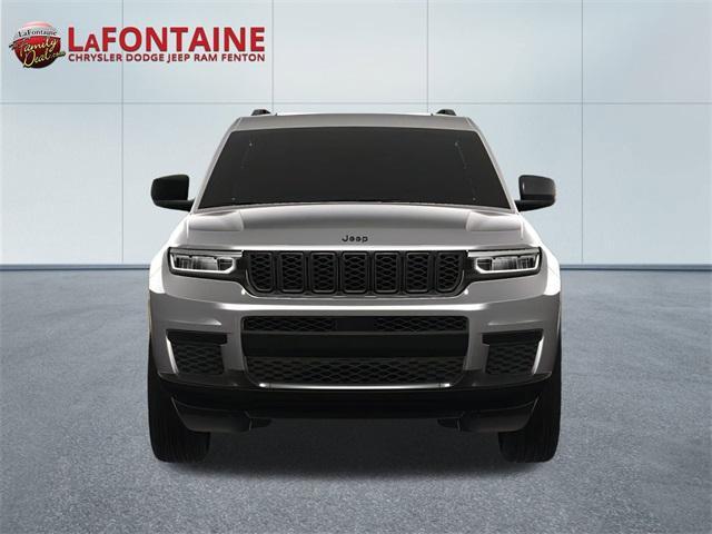 new 2025 Jeep Grand Cherokee L car, priced at $44,582