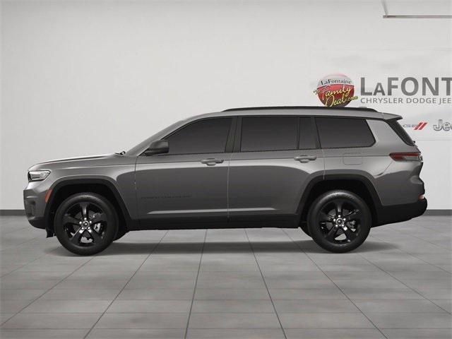 new 2025 Jeep Grand Cherokee L car, priced at $44,582