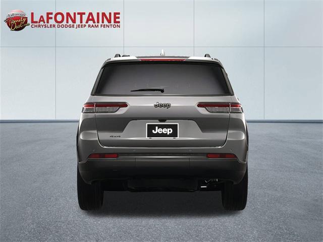 new 2025 Jeep Grand Cherokee L car, priced at $44,582
