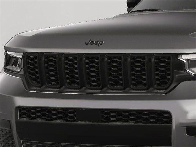 new 2025 Jeep Grand Cherokee L car, priced at $44,582