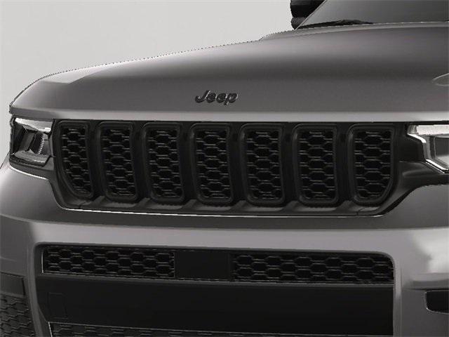 new 2025 Jeep Grand Cherokee L car, priced at $44,582